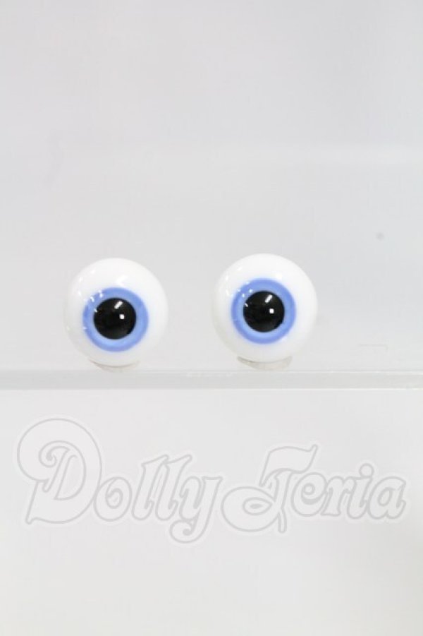 画像1: 12ｍｍ/グラスアイ I-26-03-22-367-KD-ZI (1)