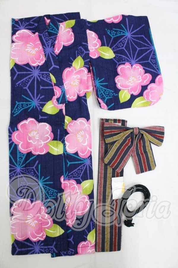 画像1: SDM＆MSD/OF:浴衣セット I-26-03-22-208-KD-ZI (1)