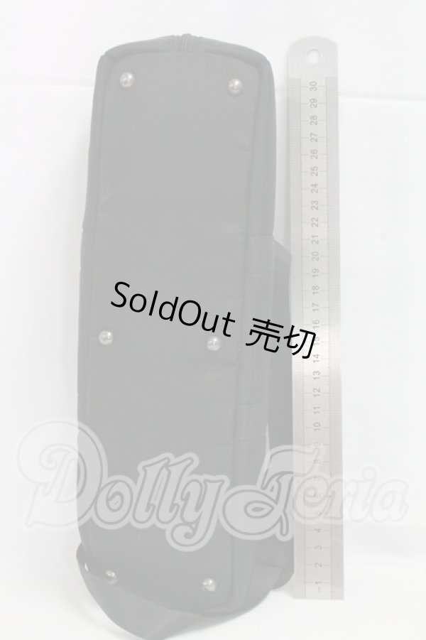 画像2: 幼SD/VOLKS製ドルフィーサイズミニチュアキャリングケース I-26-03-22-249-KD-ZI (2)