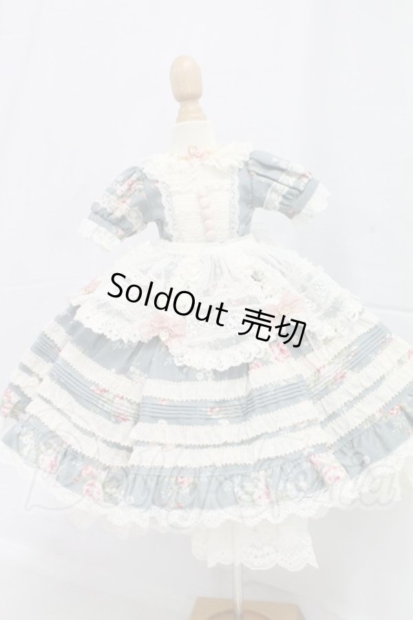 画像1: SDM＆MSD/OF:MELODY.C様　 Rose Garden I-26-03-22-241-KD-ZI (1)