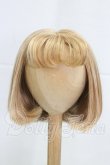 画像1: 8-9inch/ウィッグ I-26-03-22-251-KD-ZI (1)