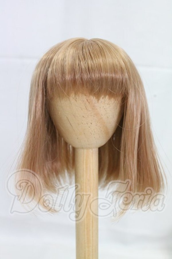 画像1: 6-7inch/ウィッグ I-26-03-22-252-KD-ZI (1)