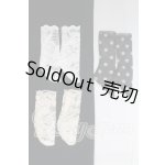 画像: 幼SD/OF:靴下 I-26-03-22-253-KD-ZI