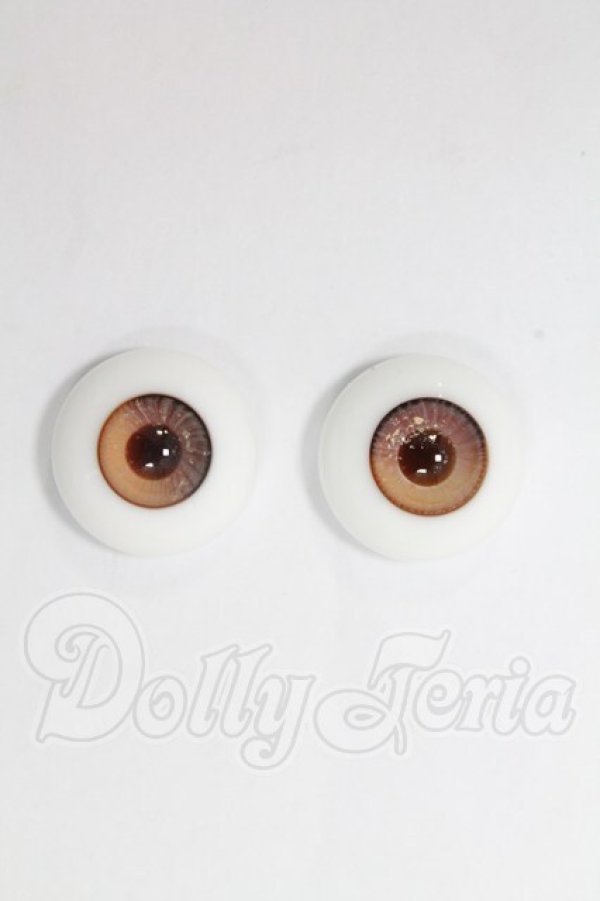 画像1: 18mm/グラスアイ I-26-03-22-267-KD-ZI (1)