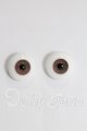 画像: グラスアイ/16mm：硝子屋Rosa様製 I-26-03-22-268-KD-ZI