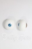 画像2: グラスアイ/16mm：硝子屋Rosa様製 I-26-03-22-268-KD-ZI (2)