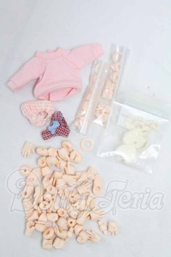 画像1: オビツ11/OF:衣装 I-26-03-22-362-KD-ZI (1)