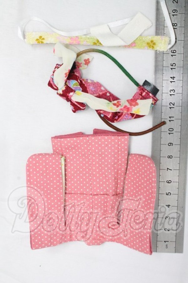 画像2: オビツ11/OF:衣装 I-26-03-22-361-KD-ZI (2)