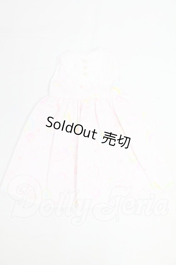 画像1: MDD/OF:ぷりゅむ＊しっぽ様製 ワンピース I-26-03-22-205-KD-ZI (1)
