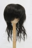 画像1: 9inch/ウィッグ I-26-03-22-231-KD-ZI (1)