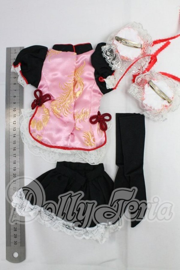 画像2: DD/OF:チャイナドレス I-26-03-29-158-KD-ZI (2)