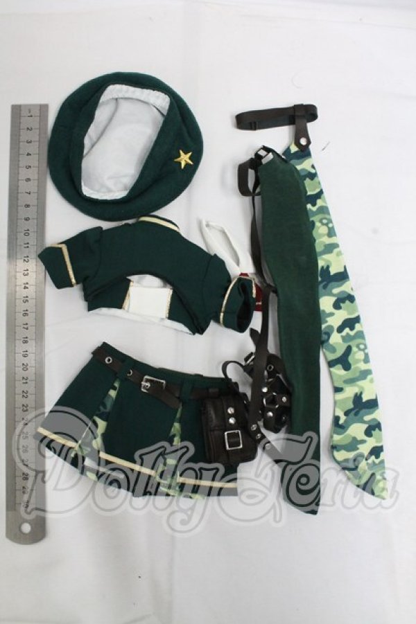 画像2: DD/OF:DollHeart製衣装セット I-26-03-29-161-KD-ZI (2)