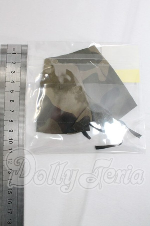 画像2: MDD/OF:パンツ I-26-03-29-165-KD-ZI (2)