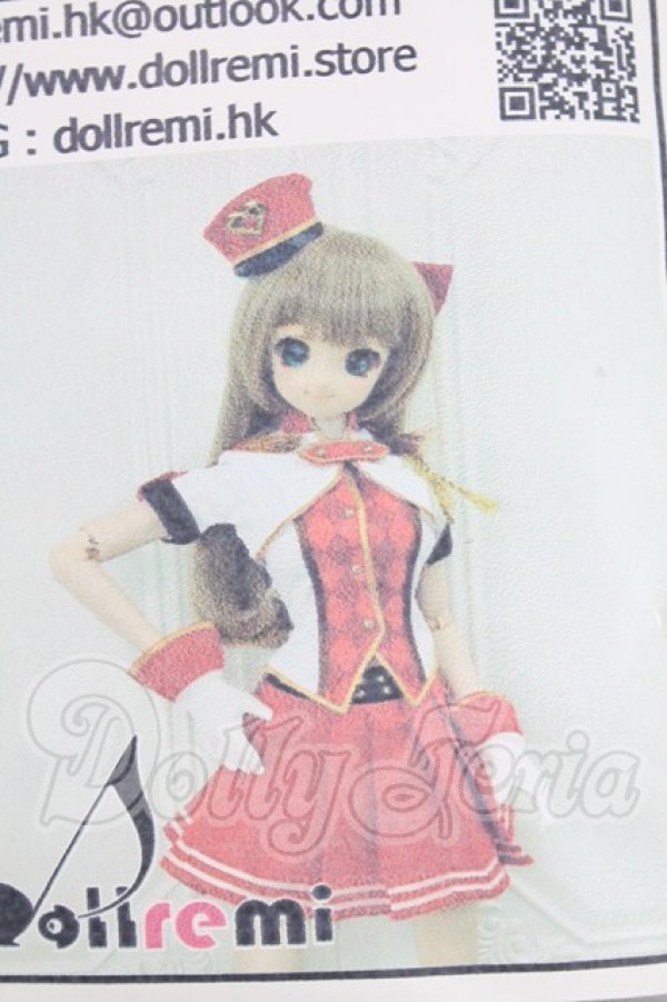 画像3: DD/OF：Dollremi様製　衣装 I-26-03-29-174-KD-ZI (3)