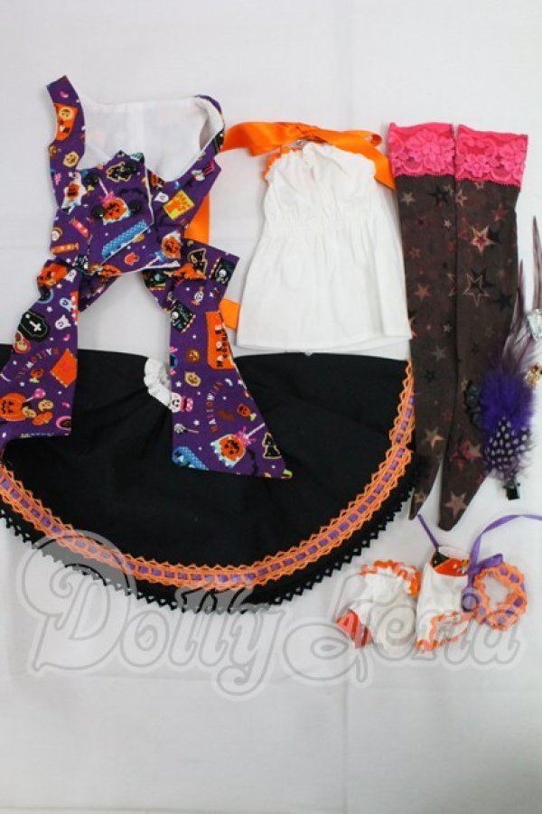 画像1: DD/OF:衣装セット I-26-03-29-207-KD-ZI (1)