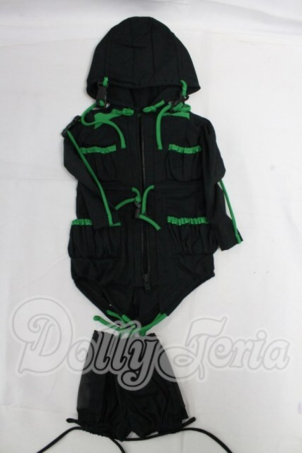 画像1: DD/OF:衣装セット I-26-03-29-208-KD-ZI (1)