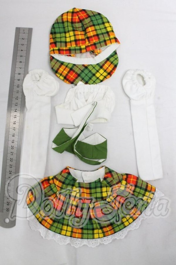 画像2: DD/OF:衣装セット I-26-03-29-221-KD-ZI (2)