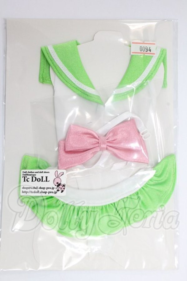 画像1: 60cmドール/OF:セーラーレオタード:TcDoll製 I-26-03-29-238-KD-ZI (1)