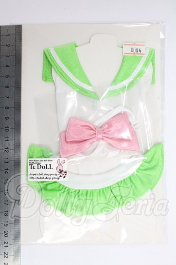 画像2: 60cmドール/OF:セーラーレオタード:TcDoll製 I-26-03-29-238-KD-ZI (2)