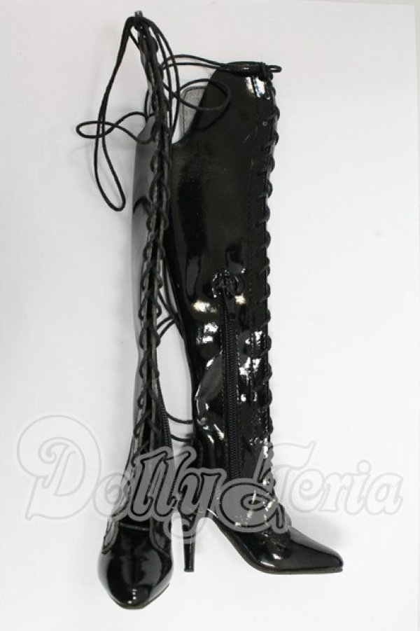 画像1: 60cmサイズドール/OF:靴 I-26-03-29-247-KD-ZI (1)