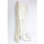 画像: 60cmサイズドール/OF:靴 I-26-03-29-248-KD-ZI