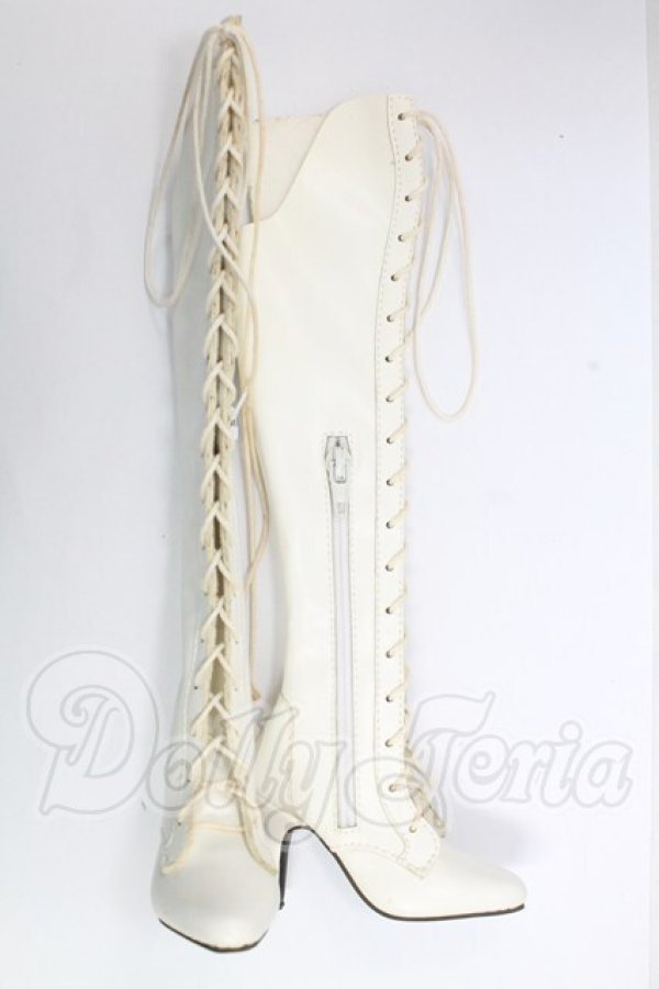 画像1: 60cmサイズドール/OF:靴 I-26-03-29-248-KD-ZI (1)