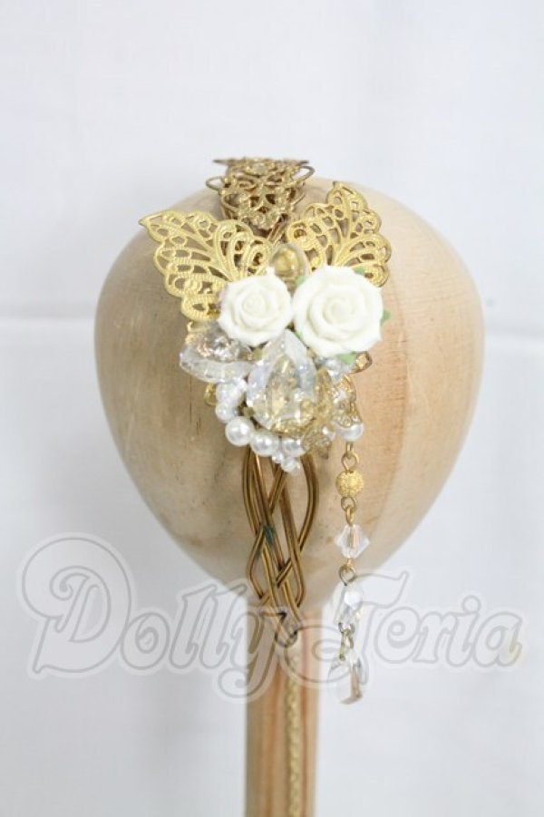 画像3: SD&DD/カチューシャ I-26-03-29-249-KD-ZI (3)