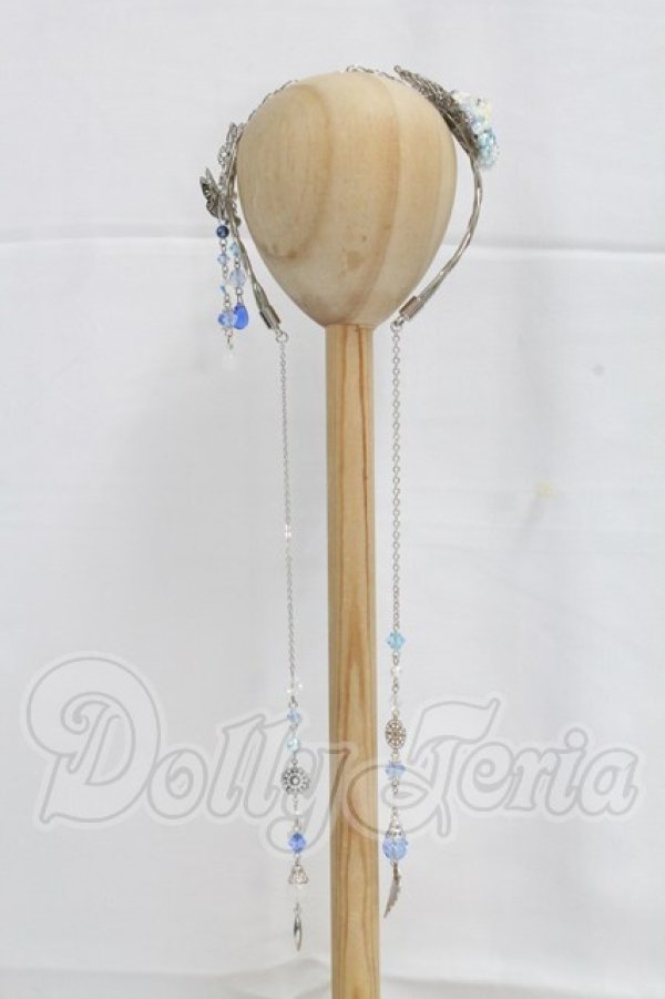 画像1: SD&DD/カチューシャ I-26-03-29-250-KD-ZI (1)