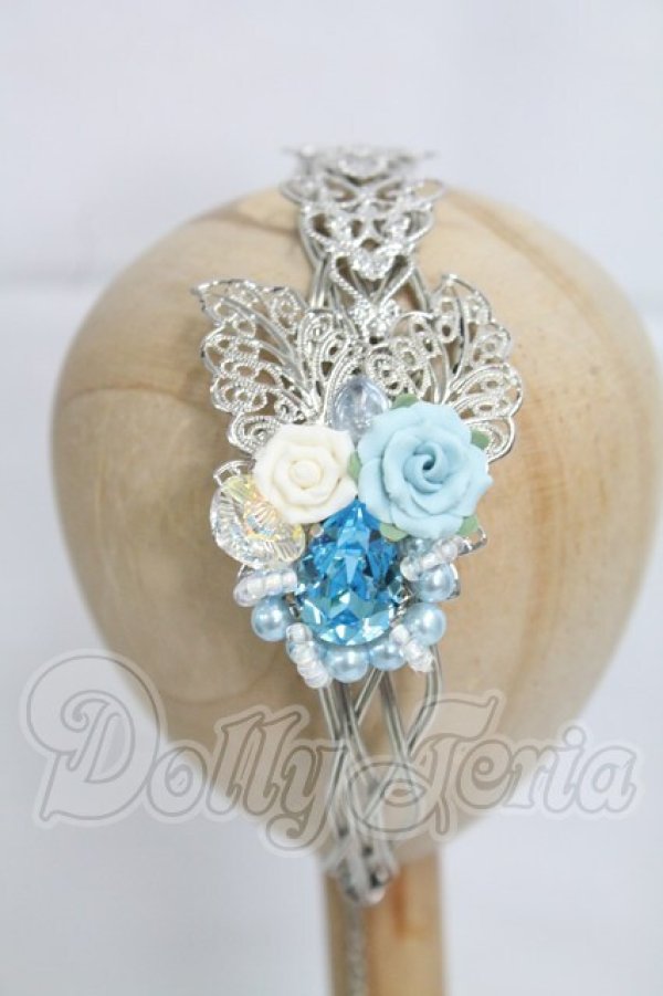 画像3: SD&DD/カチューシャ I-26-03-29-250-KD-ZI (3)