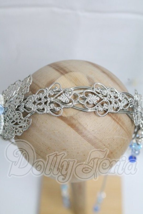 画像4: SD&DD/カチューシャ I-26-03-29-250-KD-ZI (4)