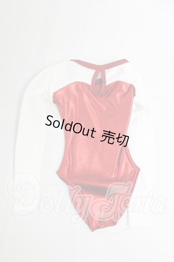 画像1: DD/OF:レオタード I-26-03-29-274-KD-ZI (1)