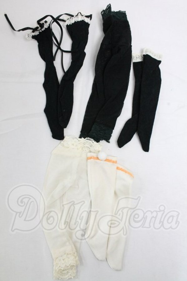 画像1: MDD/OF:靴下 I-26-03-29-284-KD-ZI (1)