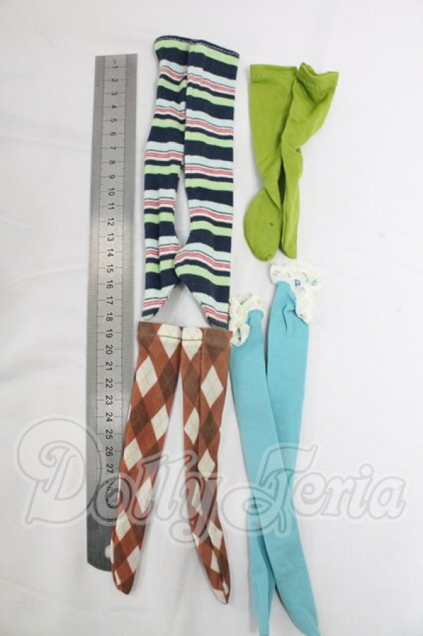 画像2: MDD/OF:靴下 I-26-03-29-285-KD-ZI (2)