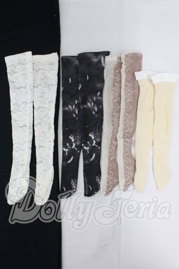 画像1: DD/OF:靴下 I-26-04-05-139-KD-ZI (1)