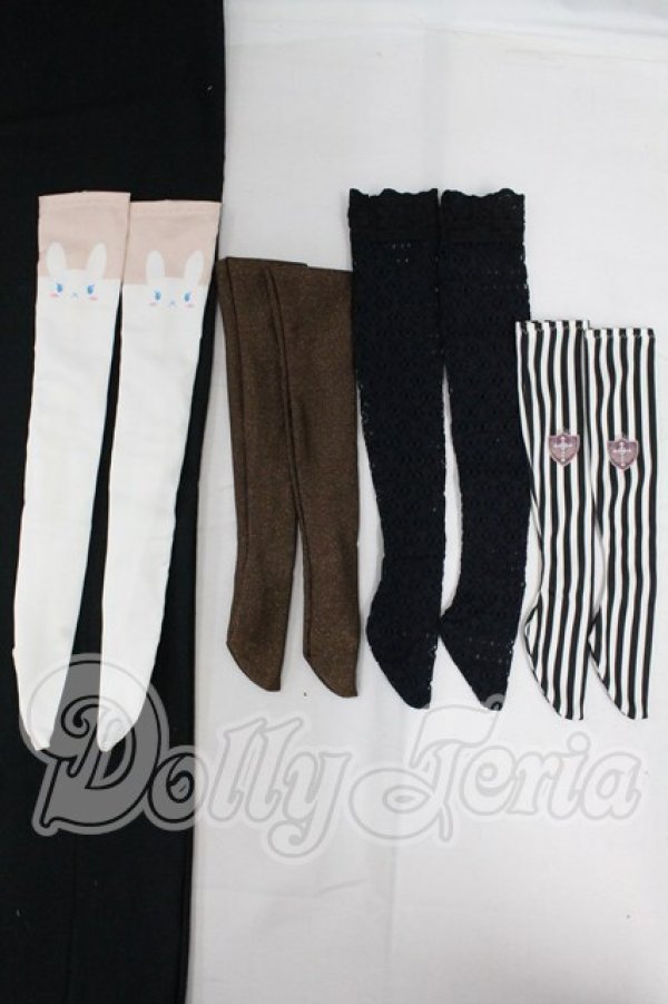 画像1: DD/OF:靴下 I-26-04-05-140-KD-ZI (1)