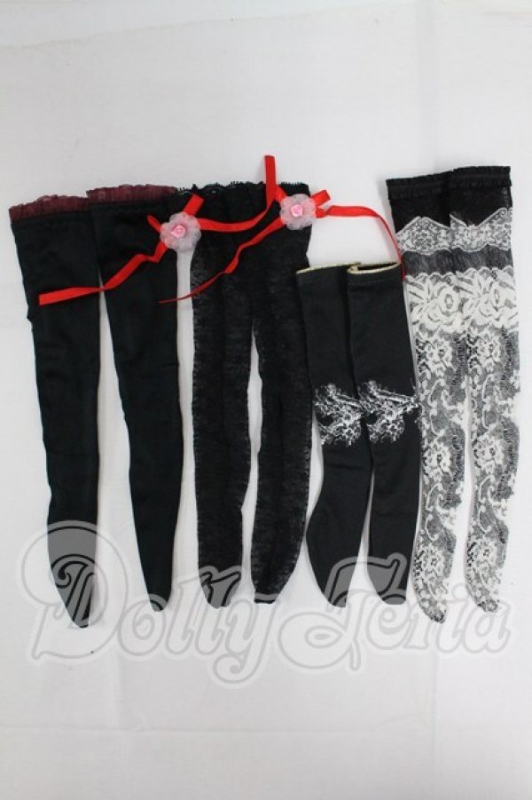 画像1: DD/OF:靴下 I-26-04-05-142-KD-ZI (1)