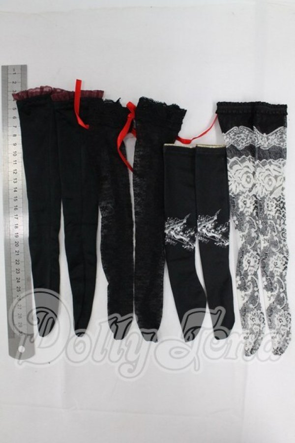 画像2: DD/OF:靴下 I-26-04-05-142-KD-ZI (2)