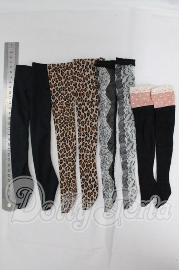 画像2: DD/OF:靴下 I-26-04-05-143-KD-ZI (2)