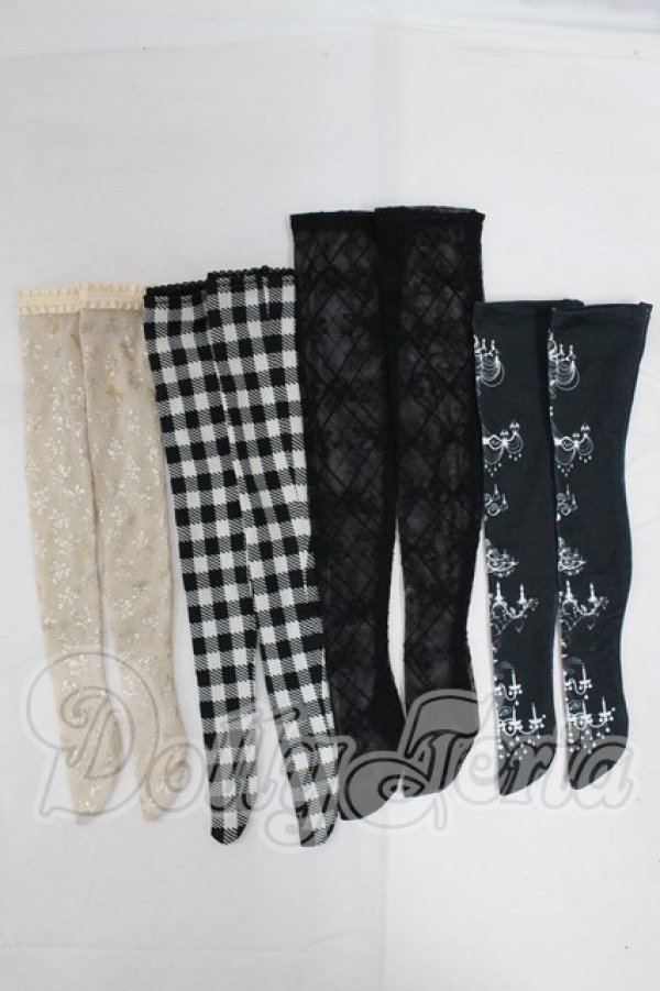 画像1: DD/OF:靴下 I-26-04-05-144-KD-ZI (1)