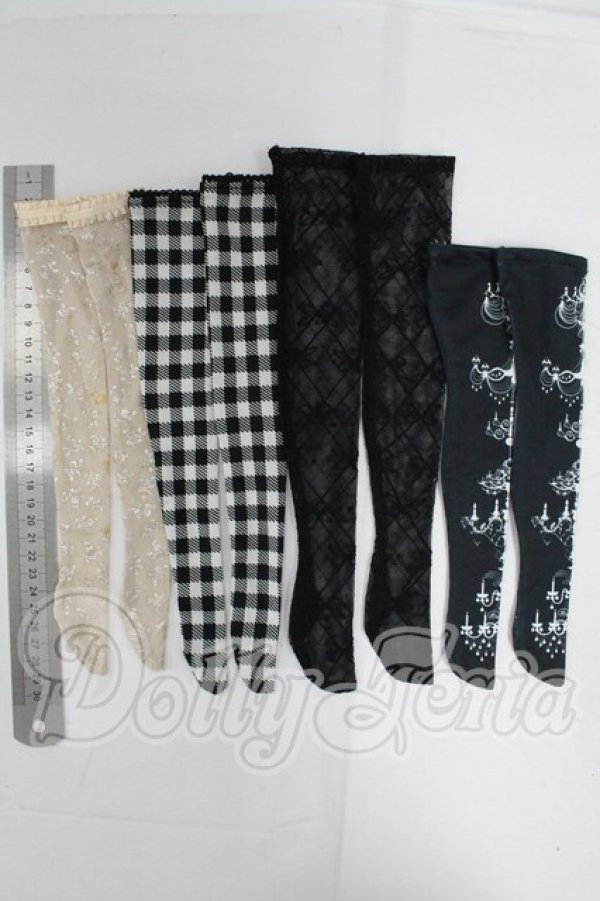 画像2: DD/OF:靴下 I-26-04-05-144-KD-ZI (2)