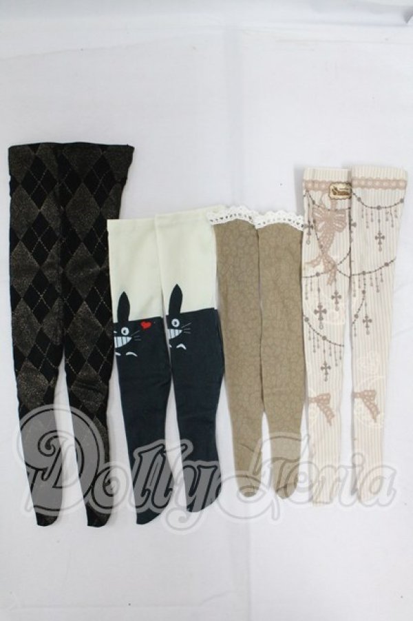 画像1: DD/OF:靴下 I-26-04-05-145-KD-ZI (1)