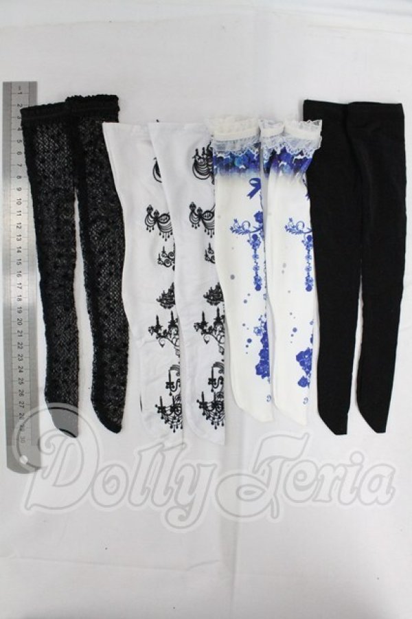 画像2: DD/OF:靴下 I-26-04-05-146-KD-ZI (2)