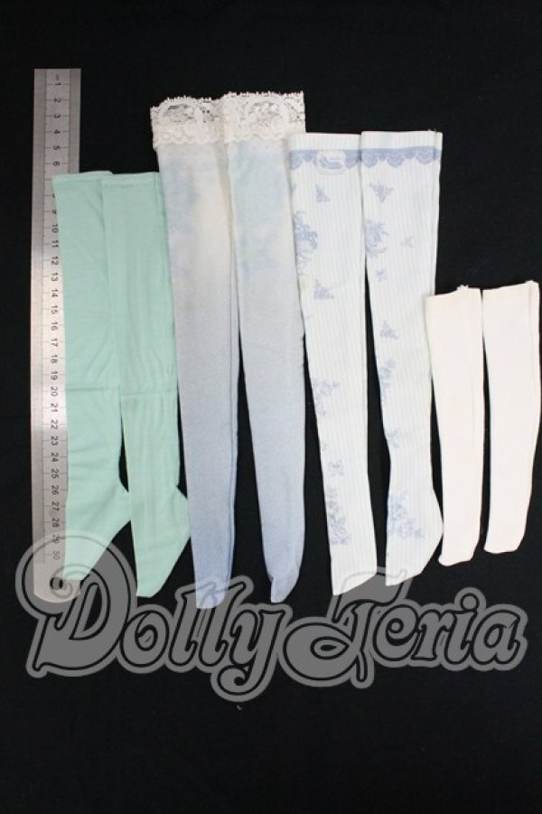 画像2: DD/OF:靴下 I-26-04-05-136-KD-ZI (2)