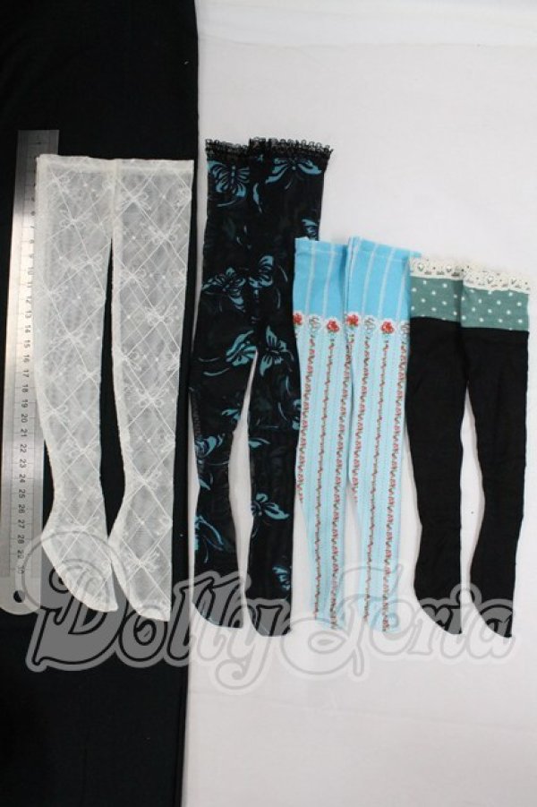 画像2: DD/OF:靴下 I-26-04-05-132-KD-ZI (2)