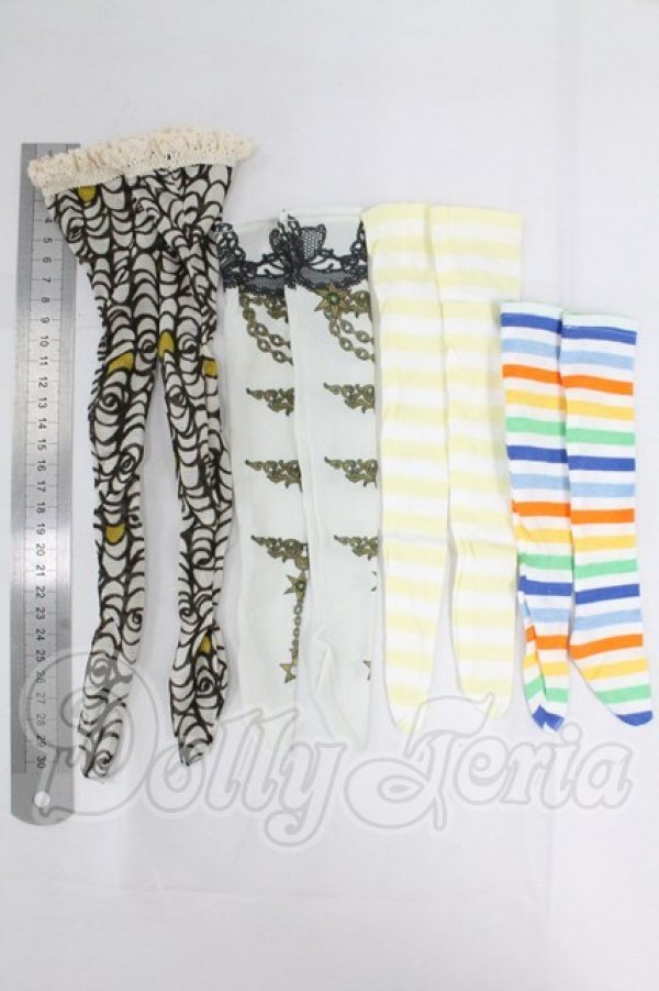 画像2: DD/OF:靴下 I-26-04-05-135-KD-ZI (2)