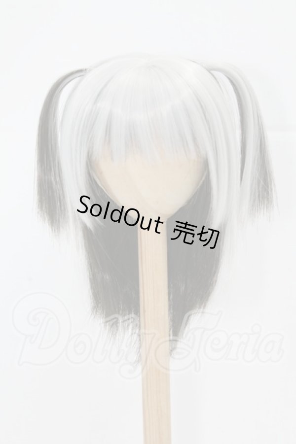 画像1: 8-9inch/ウィッグ I-26-03-15-359-KD-ZI (1)