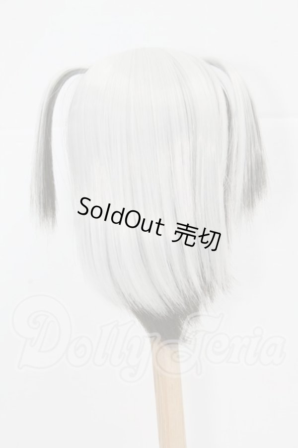 画像2: 8-9inch/ウィッグ I-26-03-15-359-KD-ZI (2)