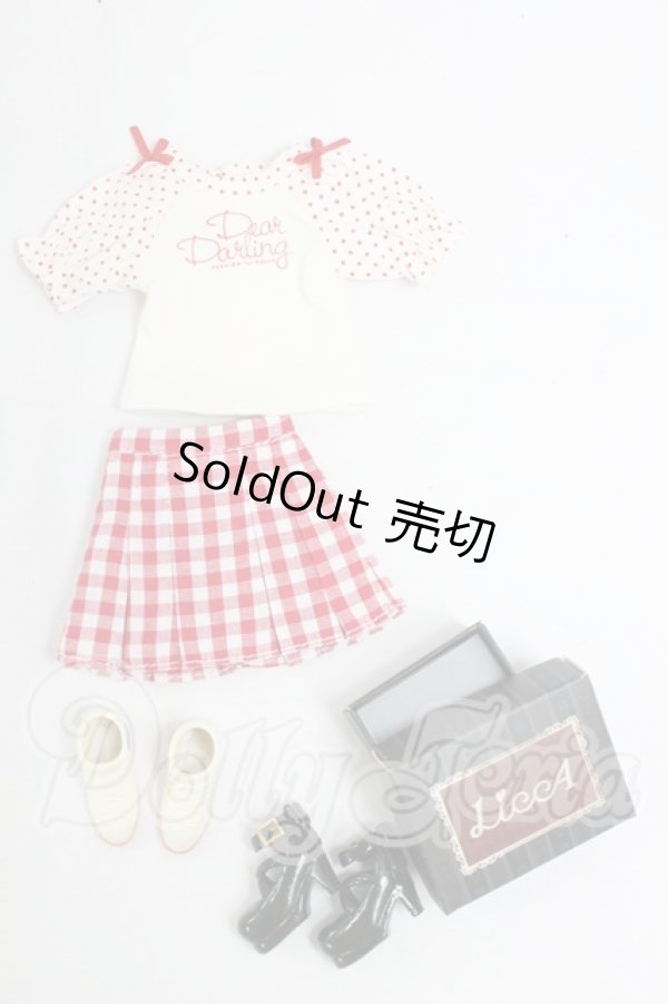 画像1: ネオブライス/OF:衣装 I-26-03-22-239-KD-ZI (1)