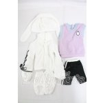 画像: MDD/OF:うさふわメランコリック・ミニ I-26-03-22-203-KD-ZI