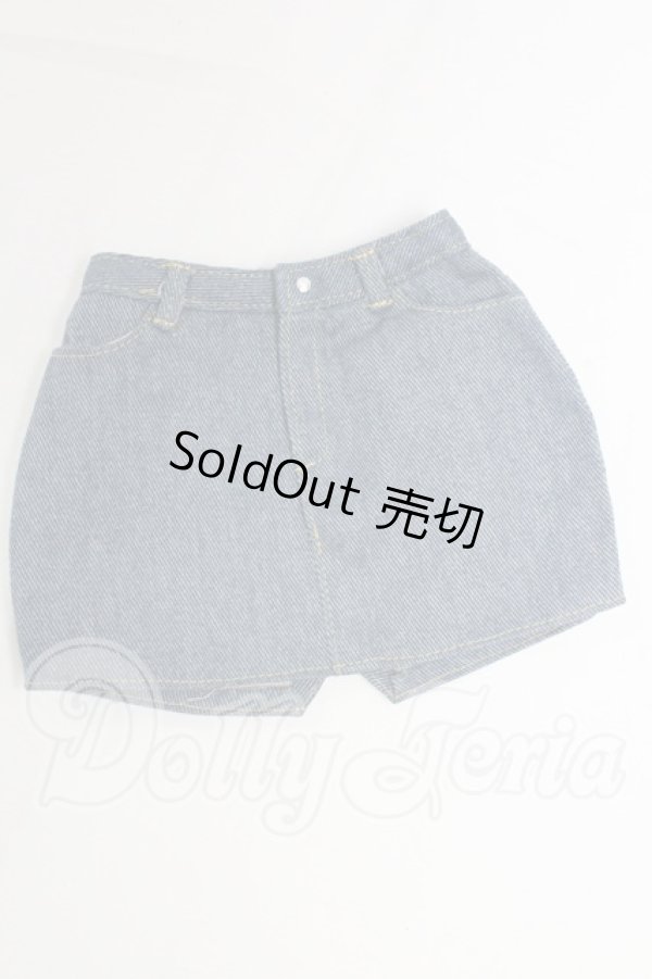 画像1: オビツ50/OF:スカート I-26-03-22-210-KD-ZI (1)